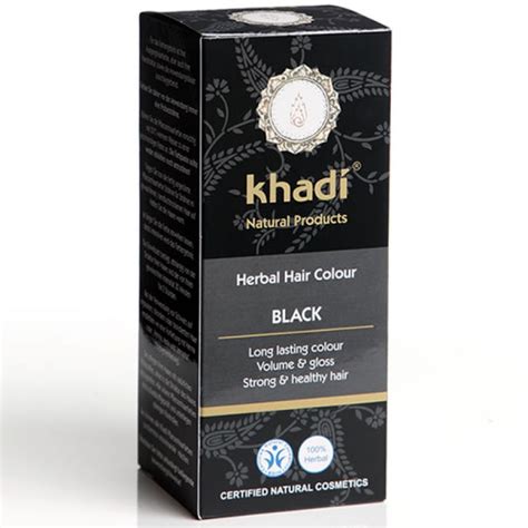 khadi hair colour